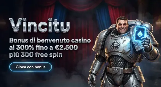 Vincitu Casino